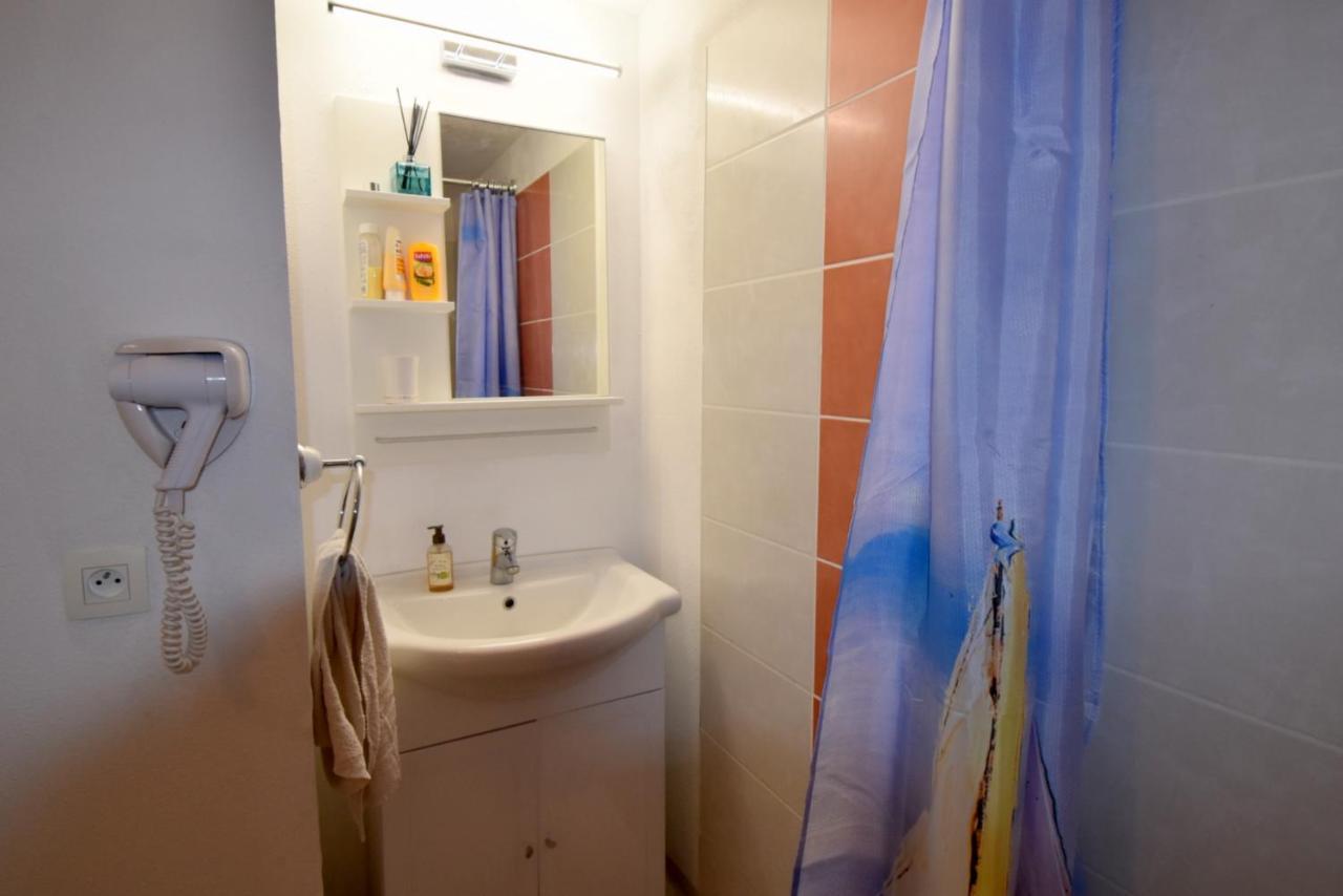 Chez Patrick Apartment กรองด์คอมป์-เมซี ภายนอก รูปภาพ