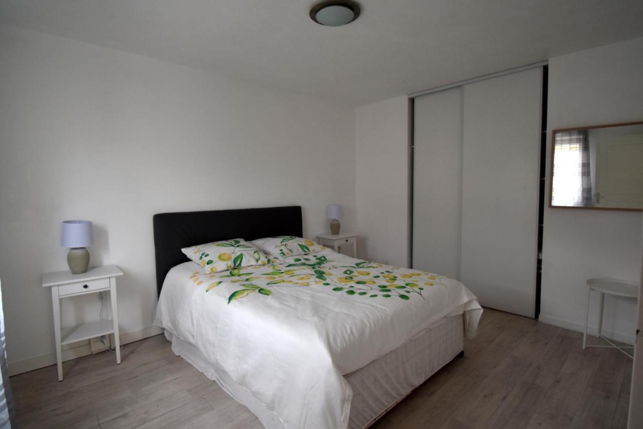 Chez Patrick Apartment กรองด์คอมป์-เมซี ภายนอก รูปภาพ