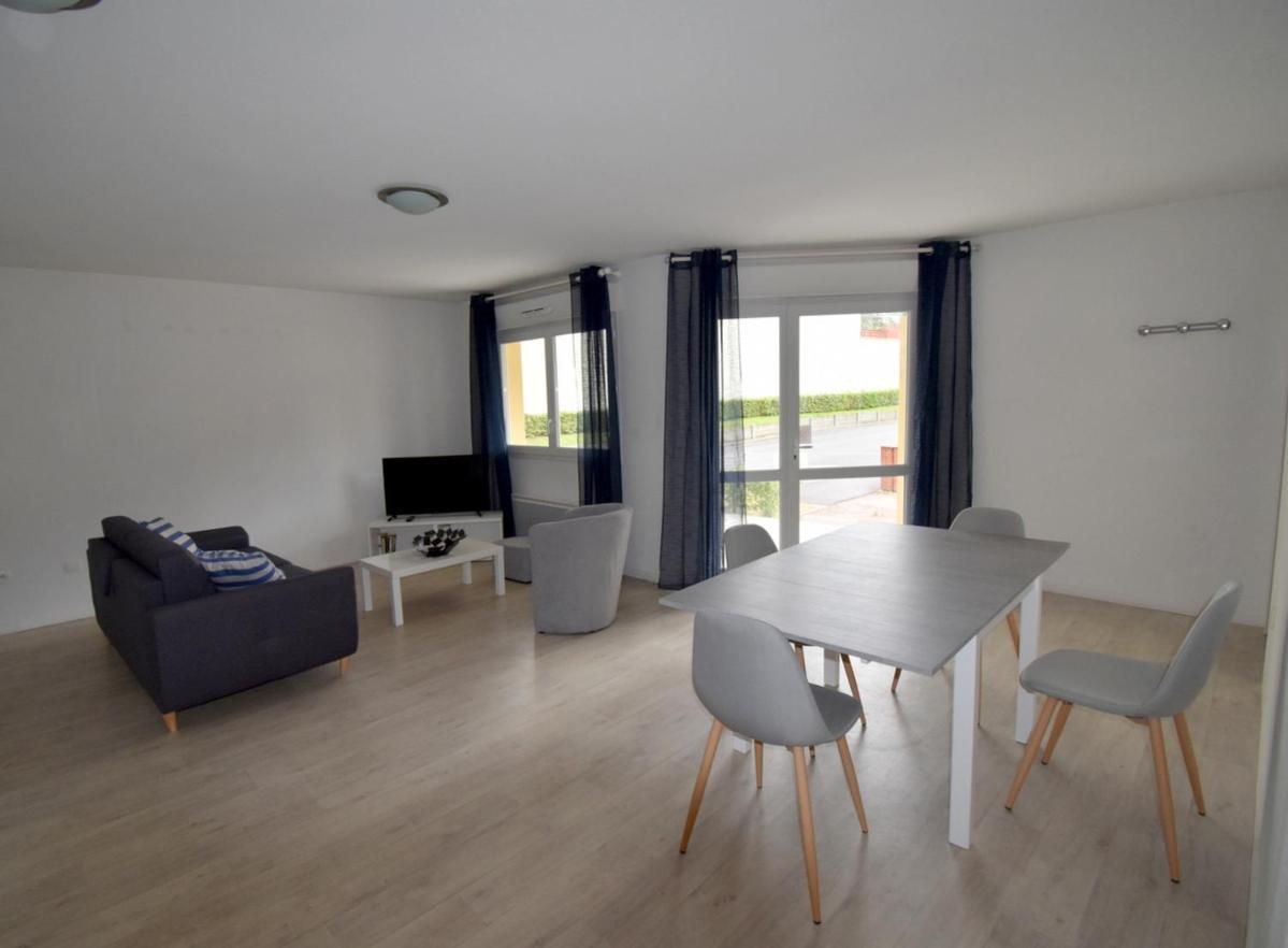 Chez Patrick Apartment กรองด์คอมป์-เมซี ภายนอก รูปภาพ